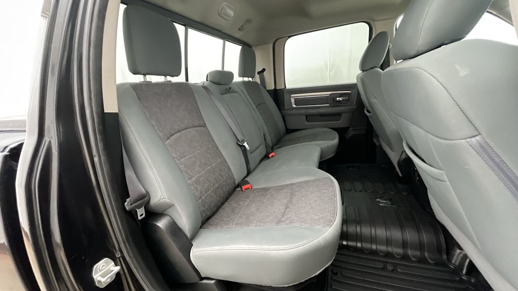 Thumbnail: 2018 RAM 1500 - 22