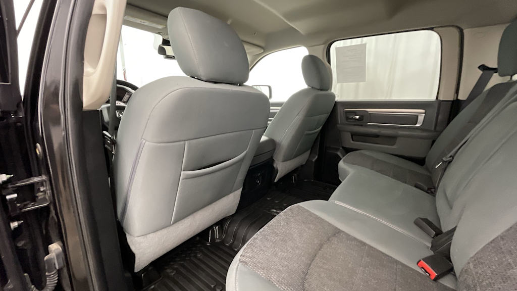 Thumbnail: 2018 RAM 1500 - 12