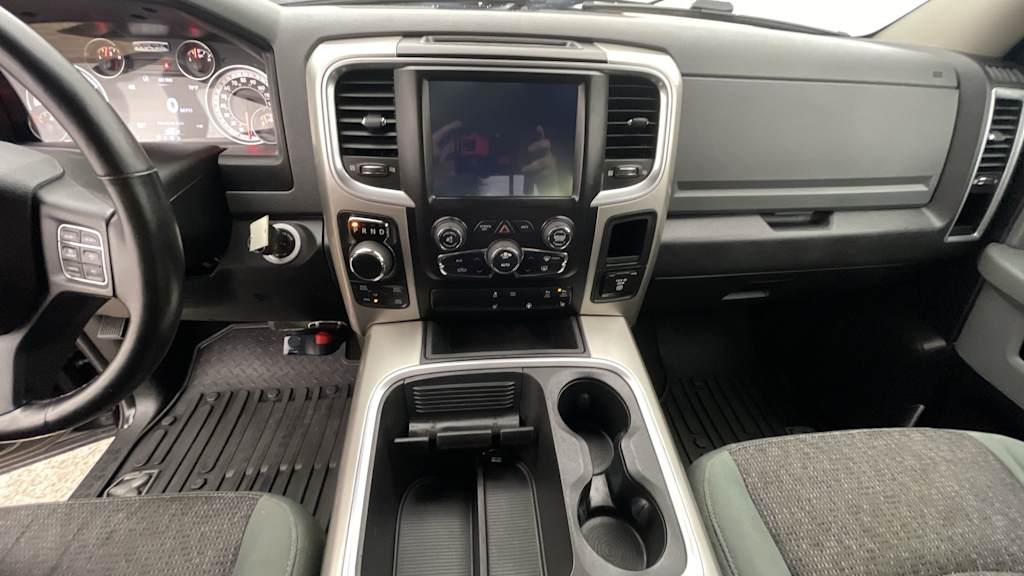 Thumbnail: 2018 RAM 1500 - 13