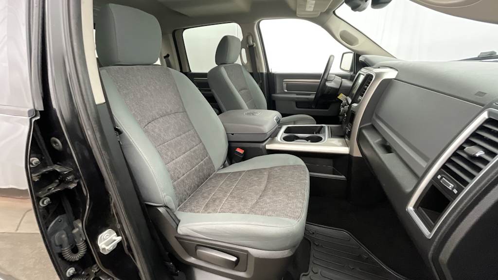 Thumbnail: 2018 RAM 1500 - 23
