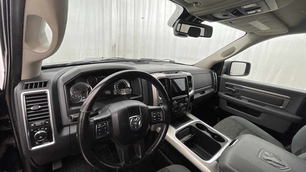 Thumbnail: 2018 RAM 1500 - 2