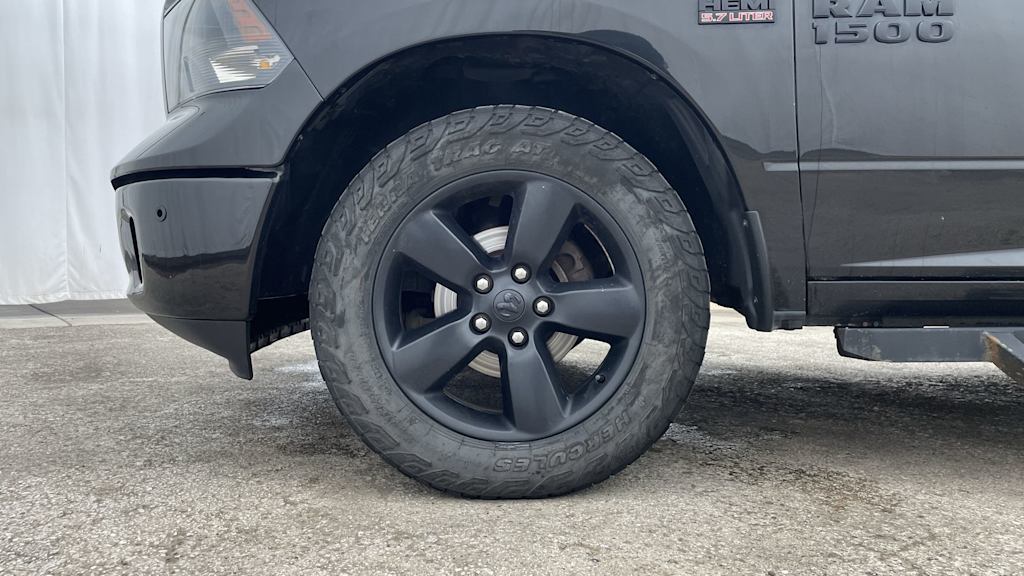 Thumbnail: 2018 RAM 1500 - 7