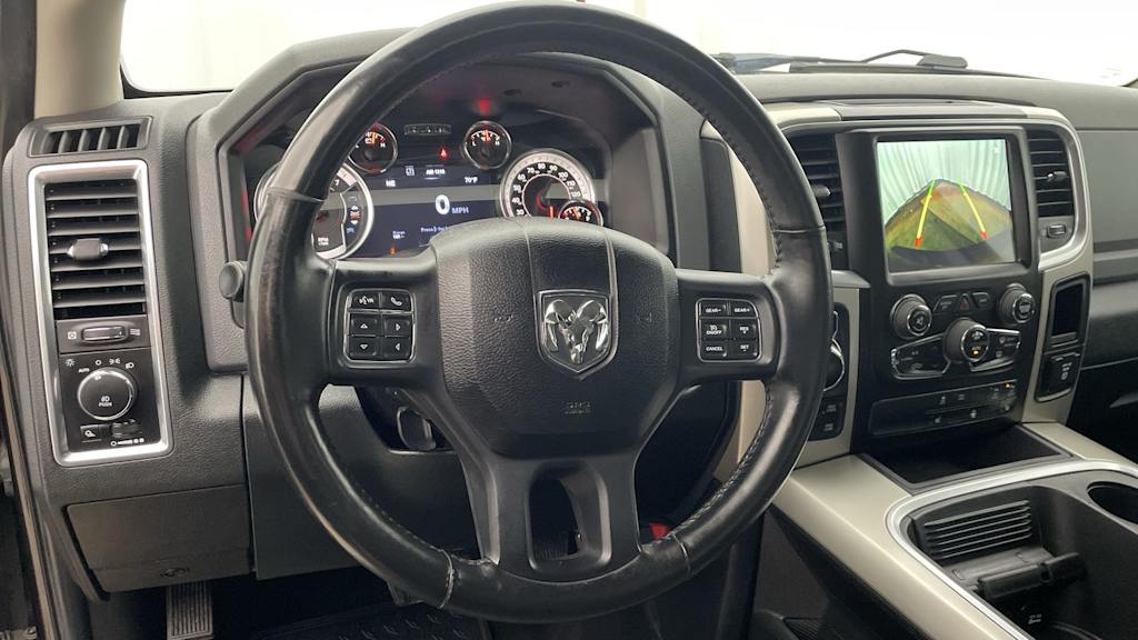 Thumbnail: 2018 RAM 1500 - 9