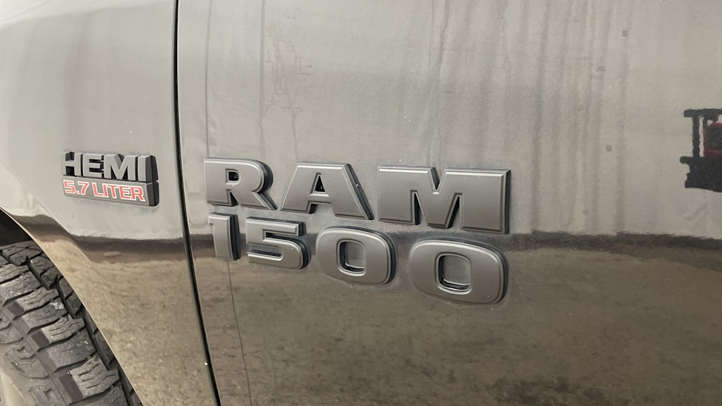 Thumbnail: 2018 RAM 1500 - 38