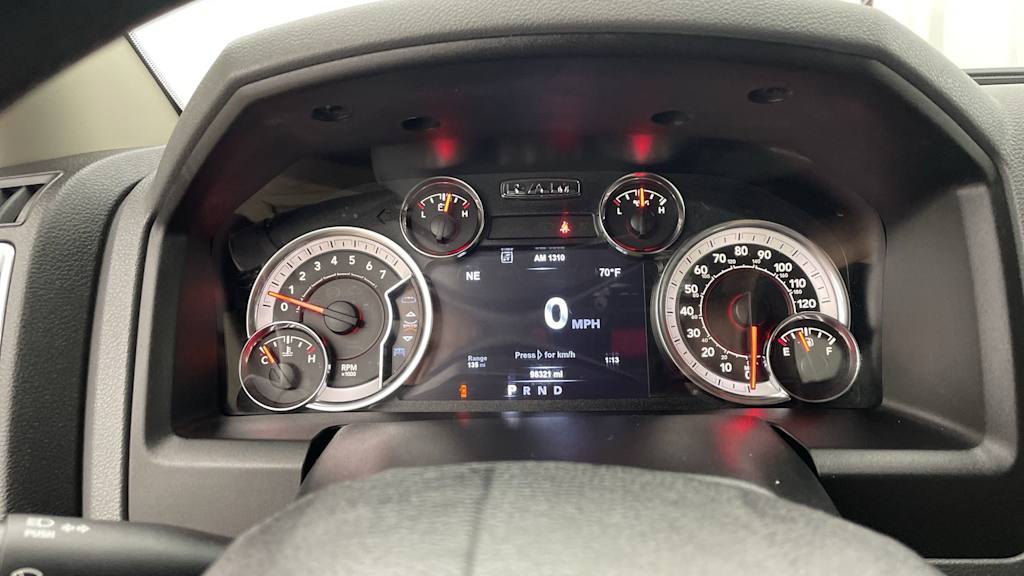 Thumbnail: 2018 RAM 1500 - 16