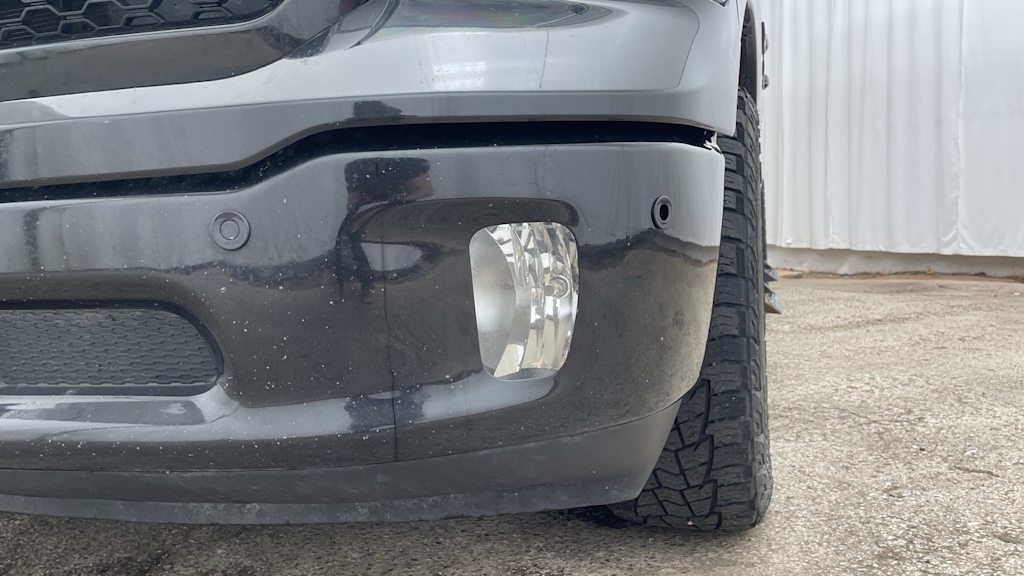Thumbnail: 2018 RAM 1500 - 36