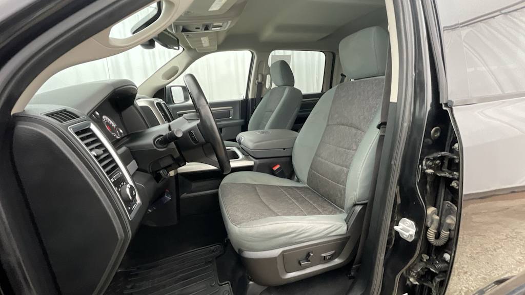 Thumbnail: 2018 RAM 1500 - 11