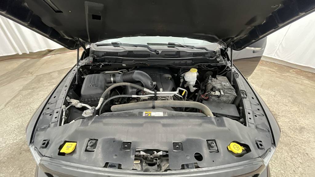 Thumbnail: 2018 RAM 1500 - 8