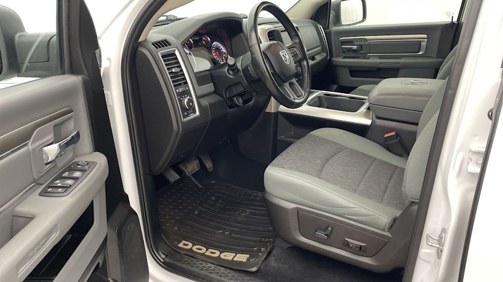 2019 RAM 1500 Warlock 11