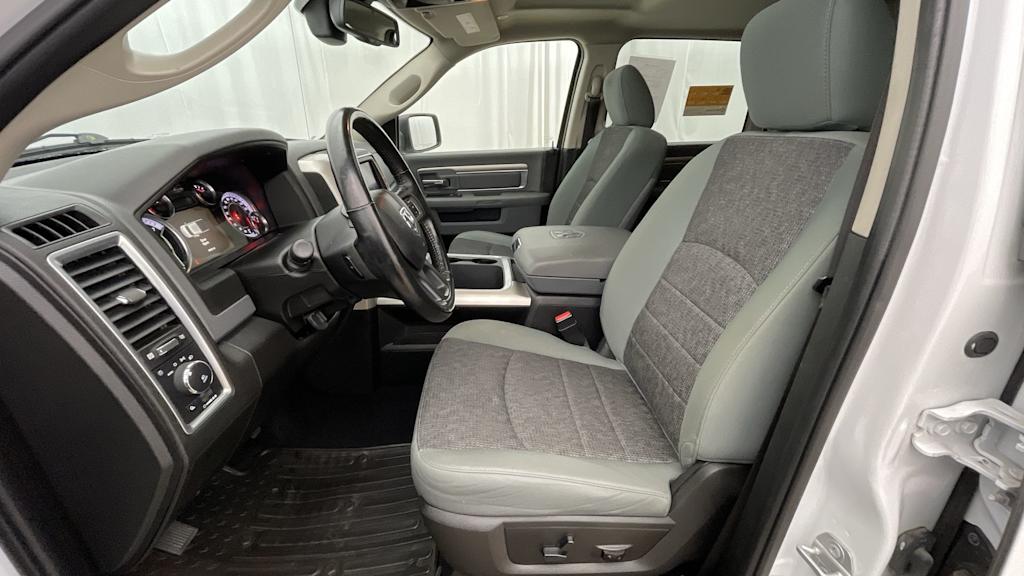 2019 RAM 1500 Warlock 12