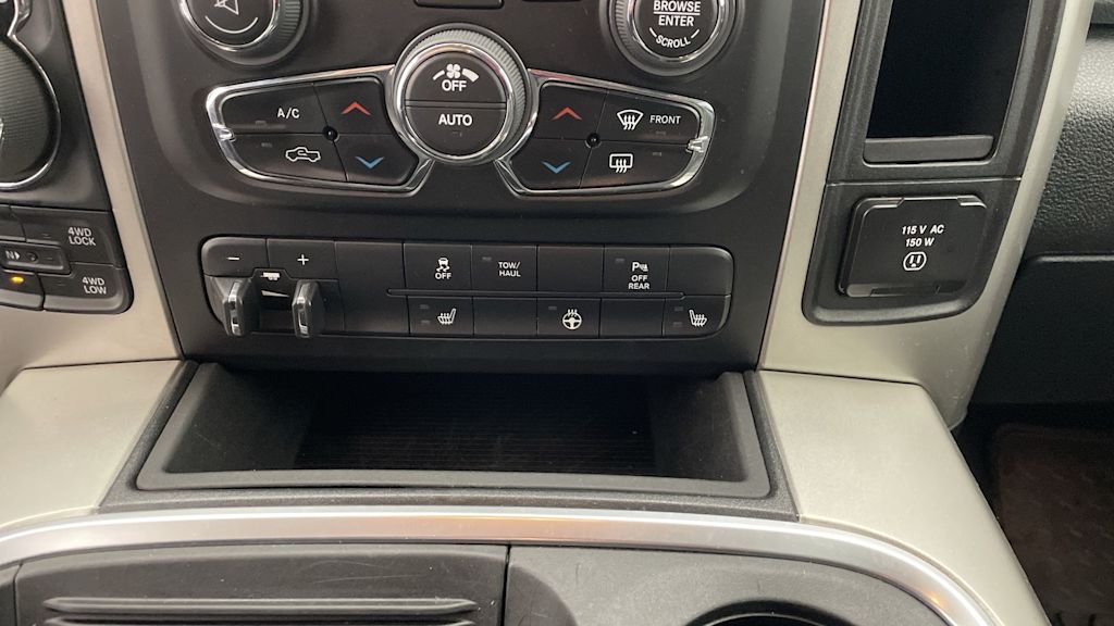 2019 RAM 1500 Warlock 33