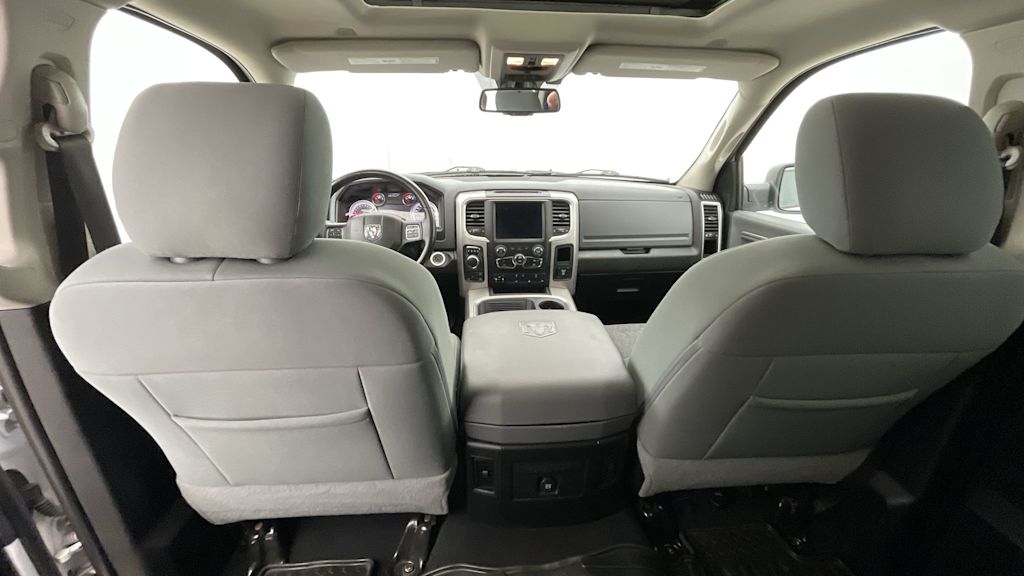 2019 RAM 1500 Warlock 21