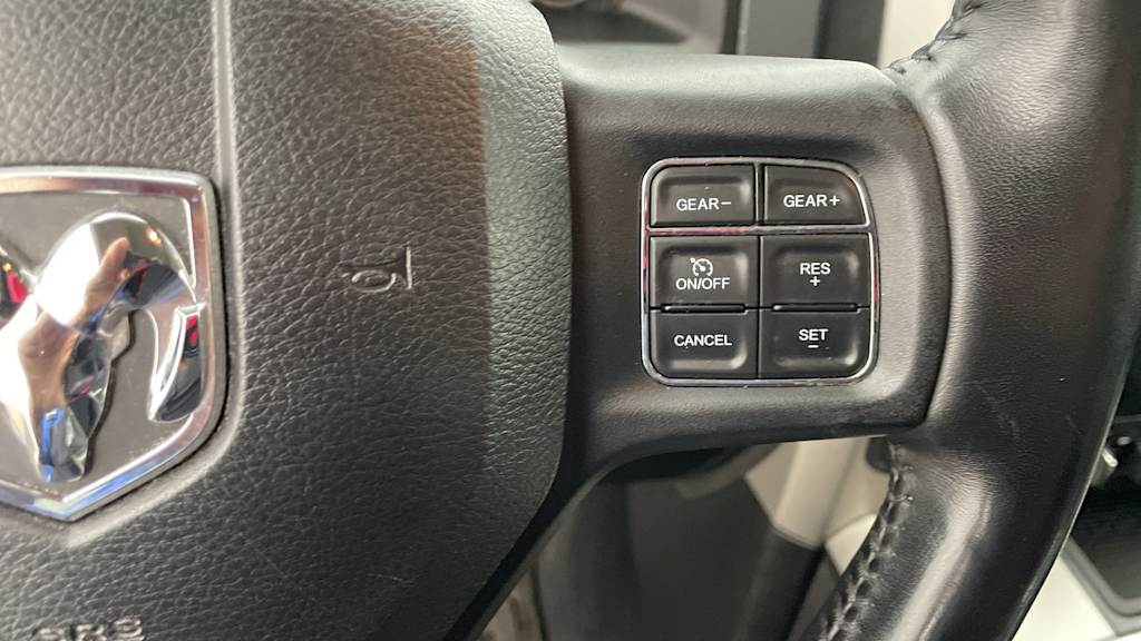 2019 RAM 1500 Warlock 26