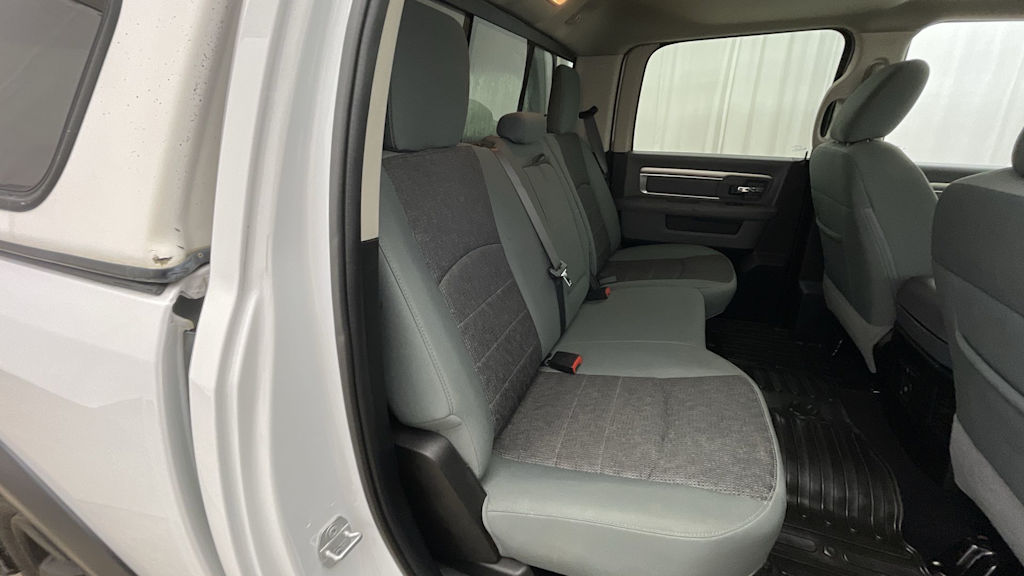 2019 RAM 1500 Warlock 23