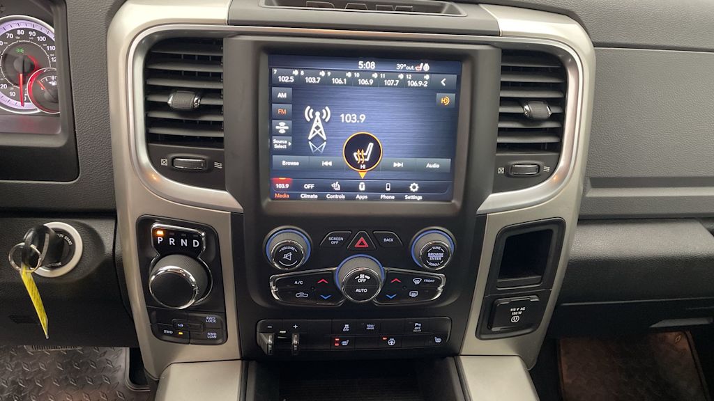 2019 RAM 1500 Warlock 27