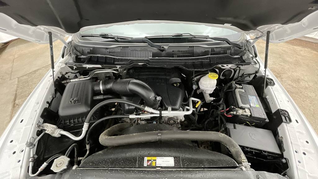2019 RAM 1500 Warlock 9