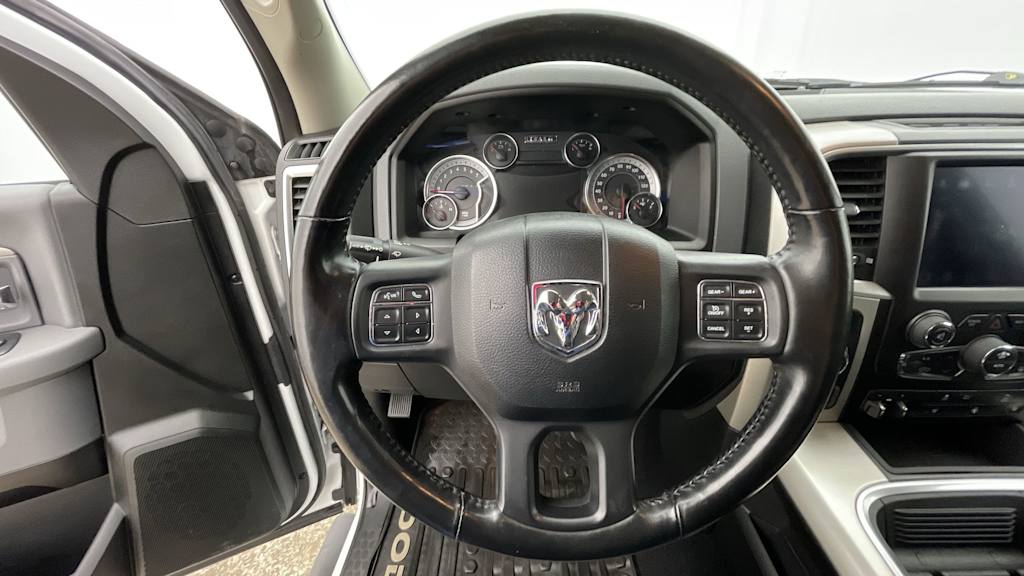 2019 RAM 1500 Warlock 10