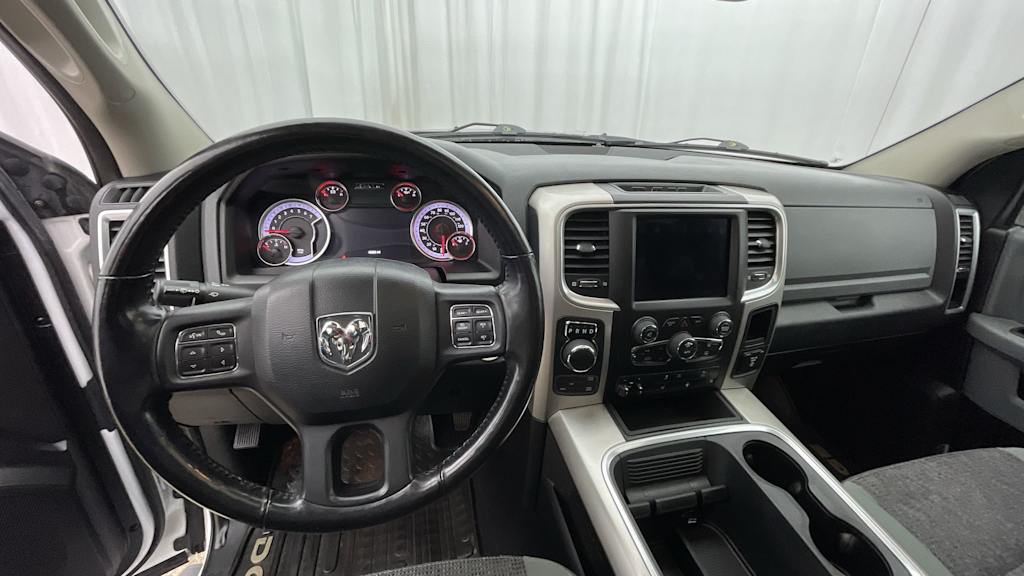 2019 RAM 1500 Warlock 2