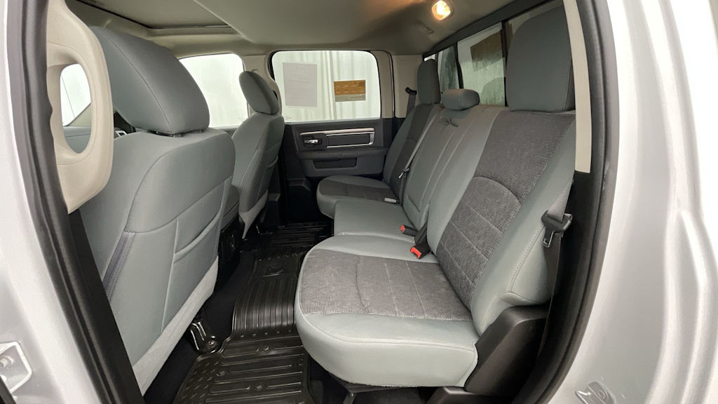 2019 RAM 1500 Warlock 13