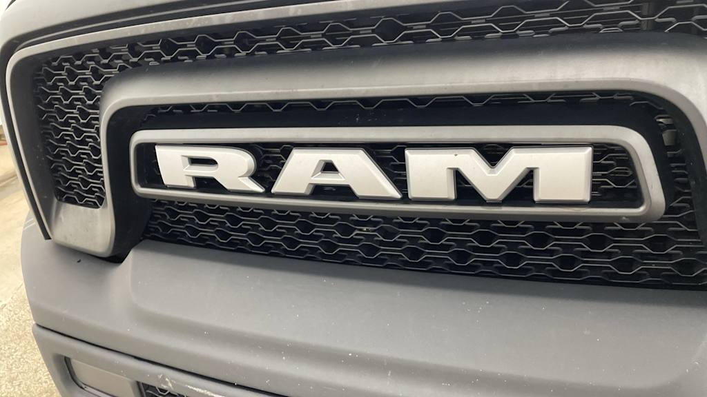 2019 RAM 1500 Warlock 7