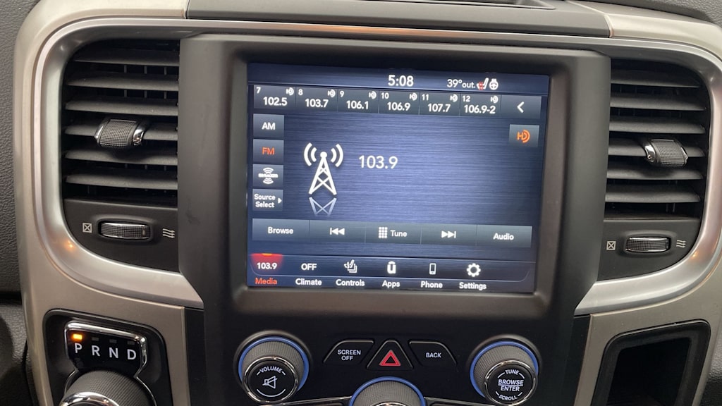 2019 RAM 1500 Warlock 28