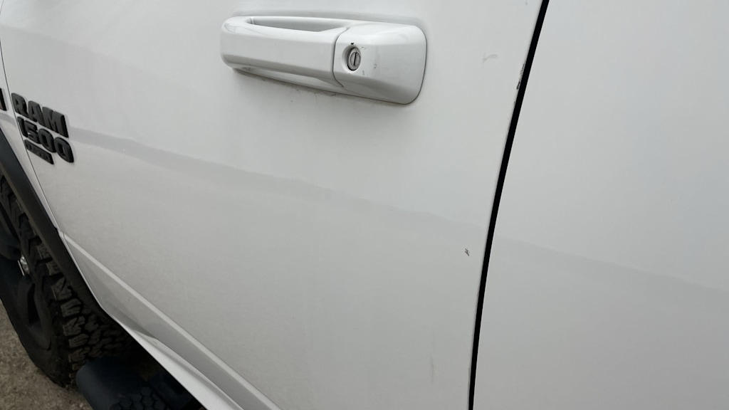 2019 RAM 1500 Warlock 43