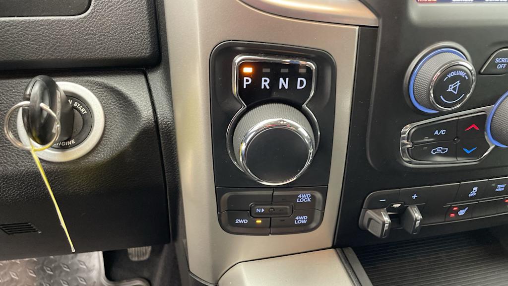 2019 RAM 1500 Warlock 30