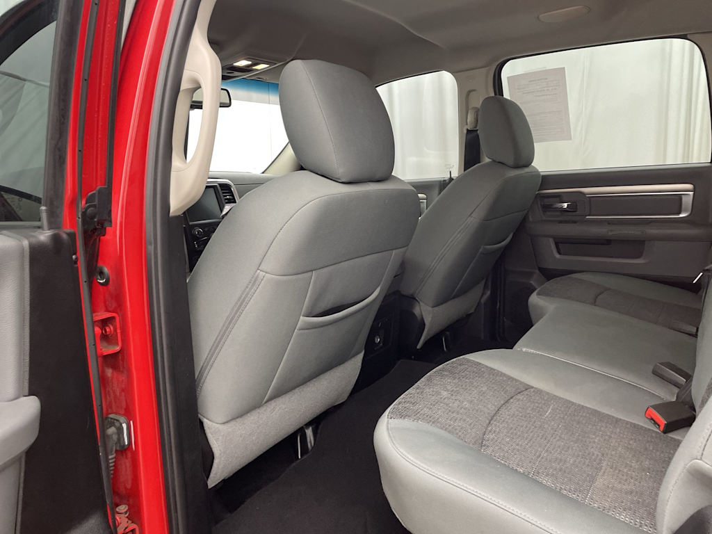 Thumbnail: 2015 RAM 1500 - 13