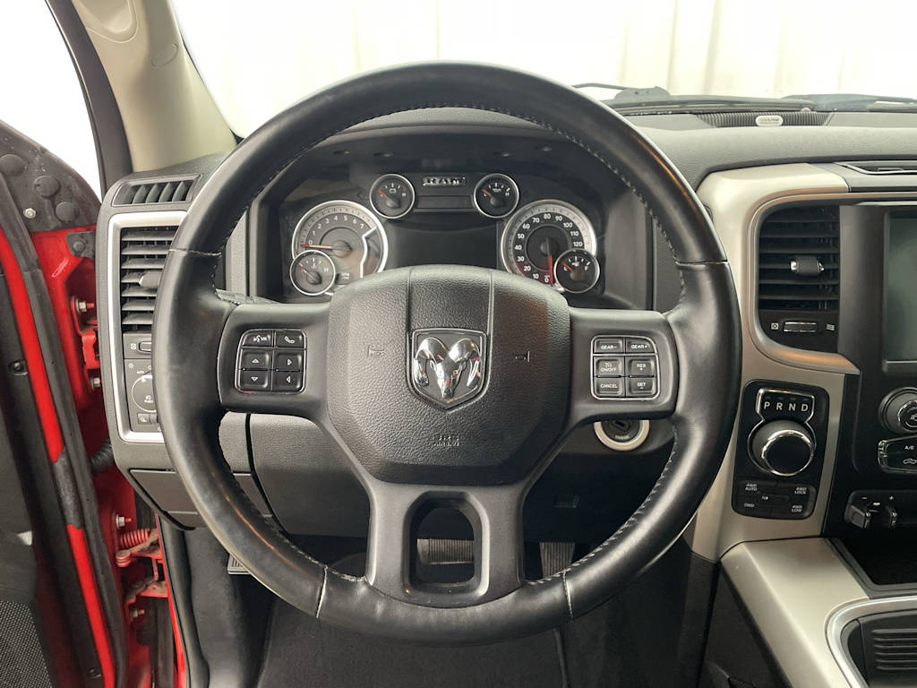 Thumbnail: 2015 RAM 1500 - 14