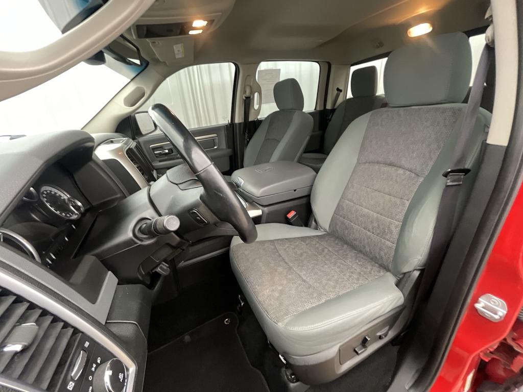 Thumbnail: 2015 RAM 1500 - 11