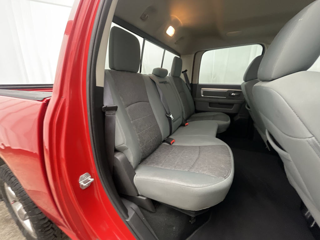 Thumbnail: 2015 RAM 1500 - 24
