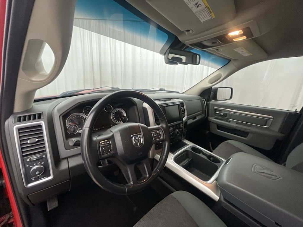 Thumbnail: 2015 RAM 1500 - 10