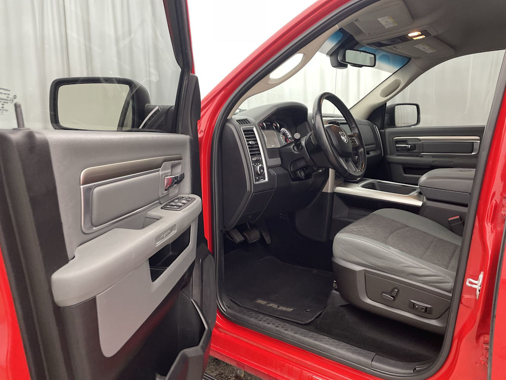 Thumbnail: 2015 RAM 1500 - 2