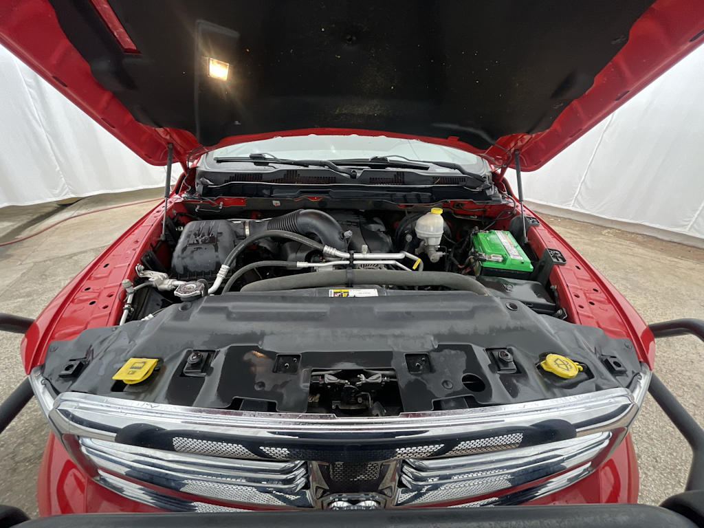 Thumbnail: 2015 RAM 1500 - 9
