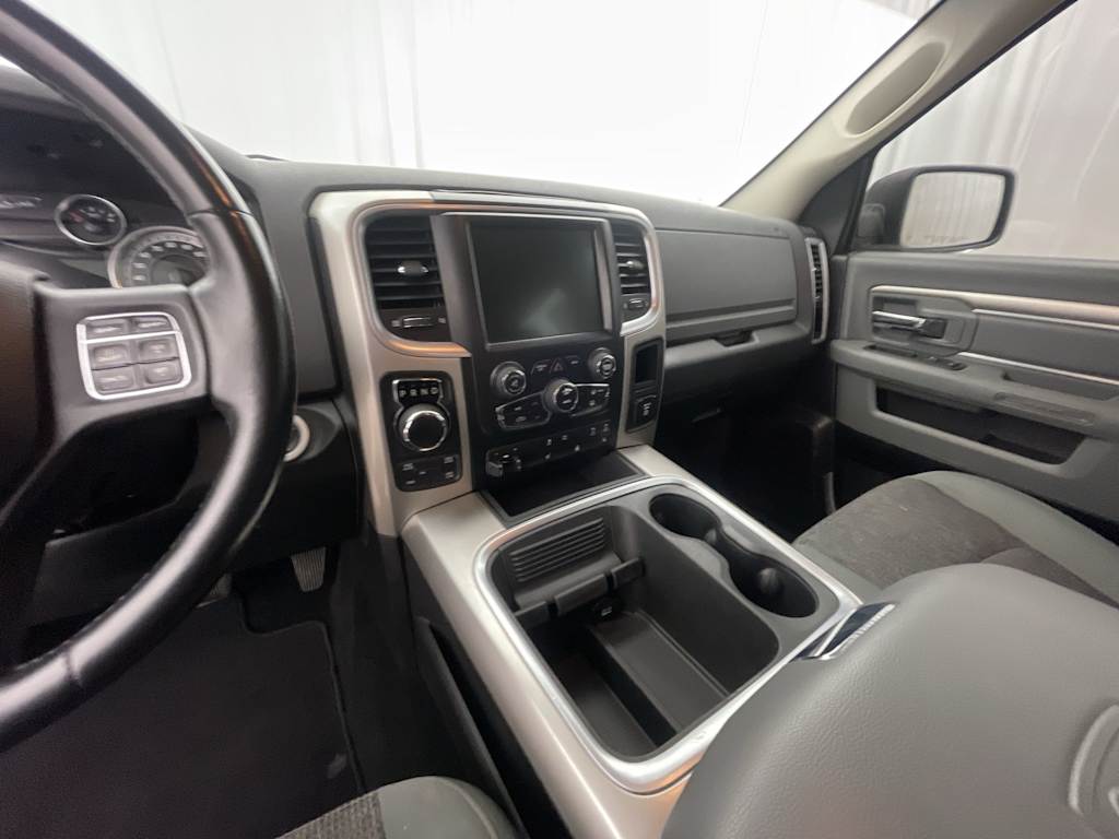 Thumbnail: 2015 RAM 1500 - 15