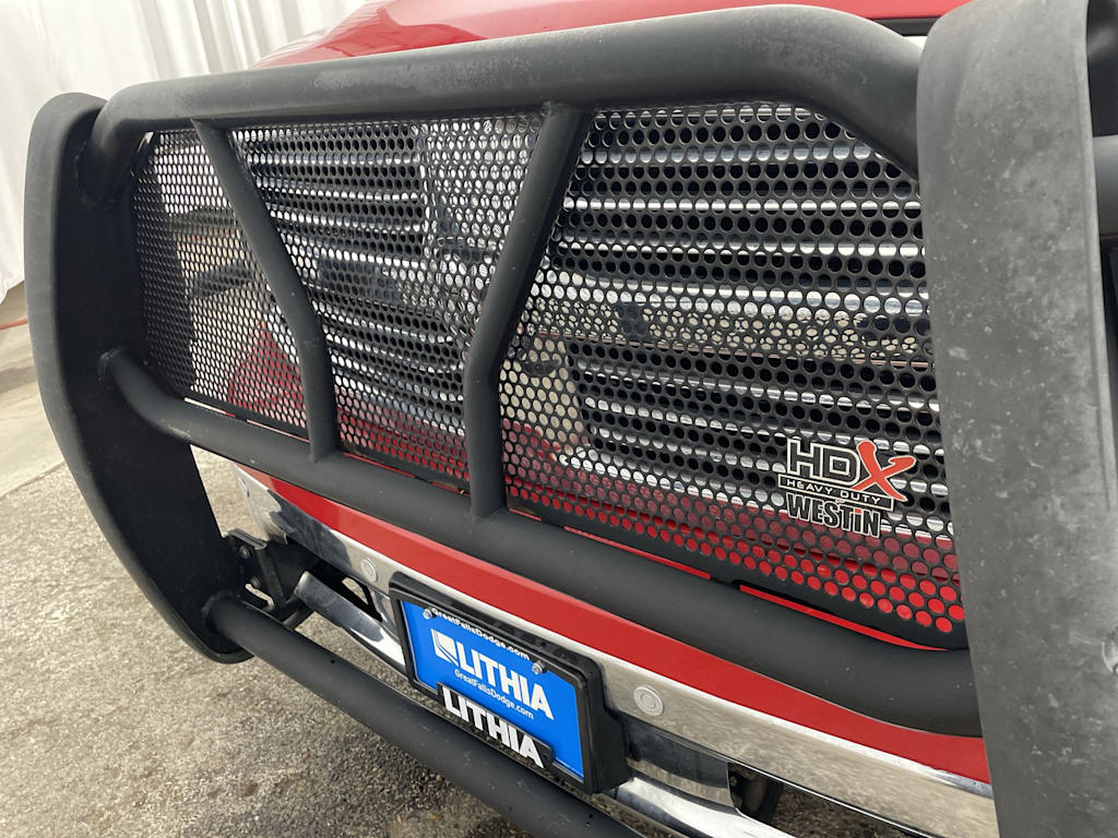 Thumbnail: 2015 RAM 1500 - 21