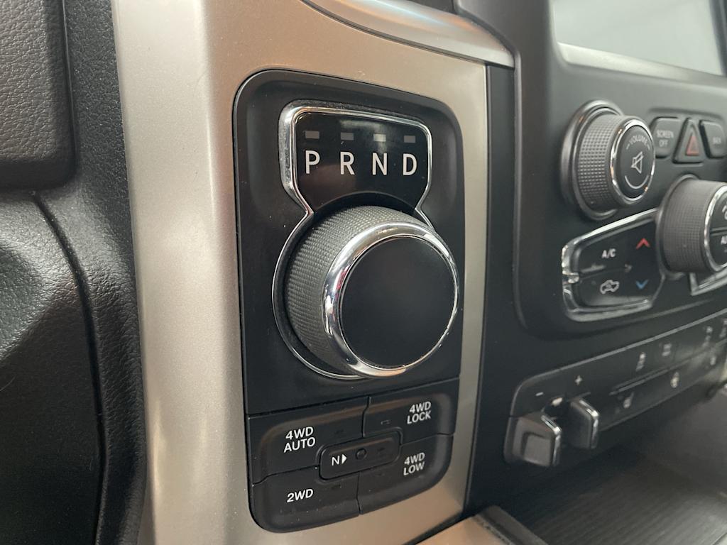 Thumbnail: 2015 RAM 1500 - 29