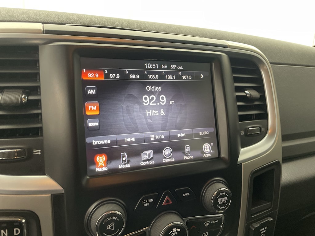 Thumbnail: 2015 RAM 1500 - 27