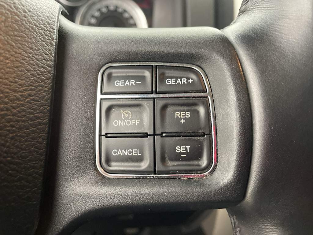 Thumbnail: 2015 RAM 1500 - 26