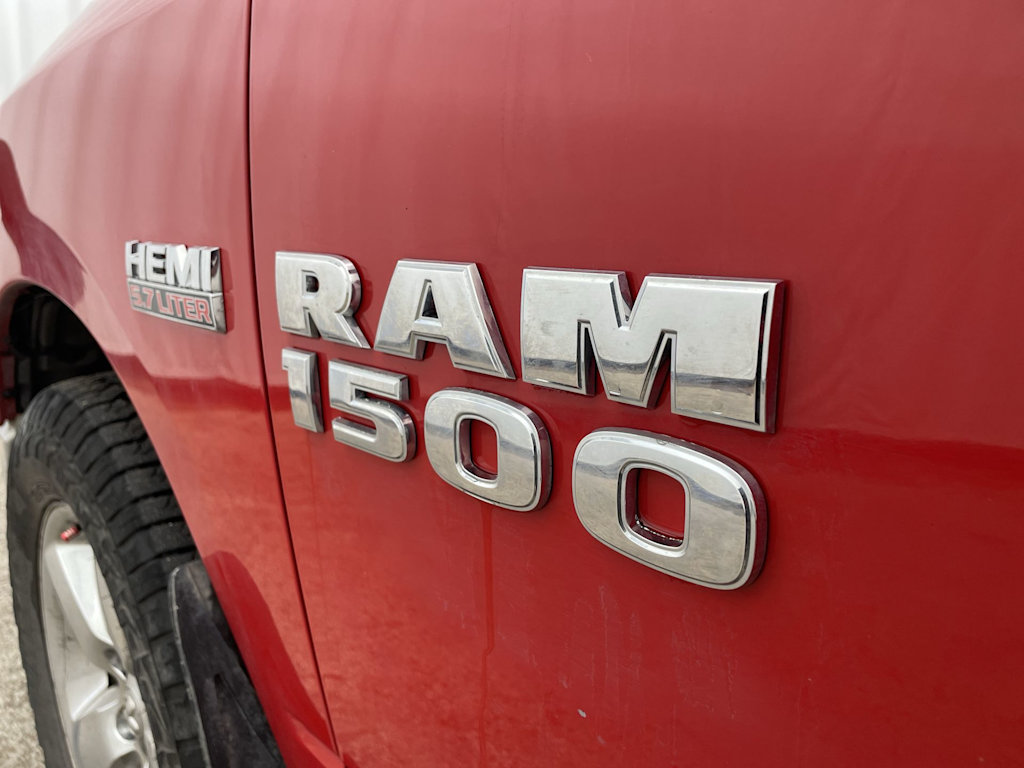 Thumbnail: 2015 RAM 1500 - 39