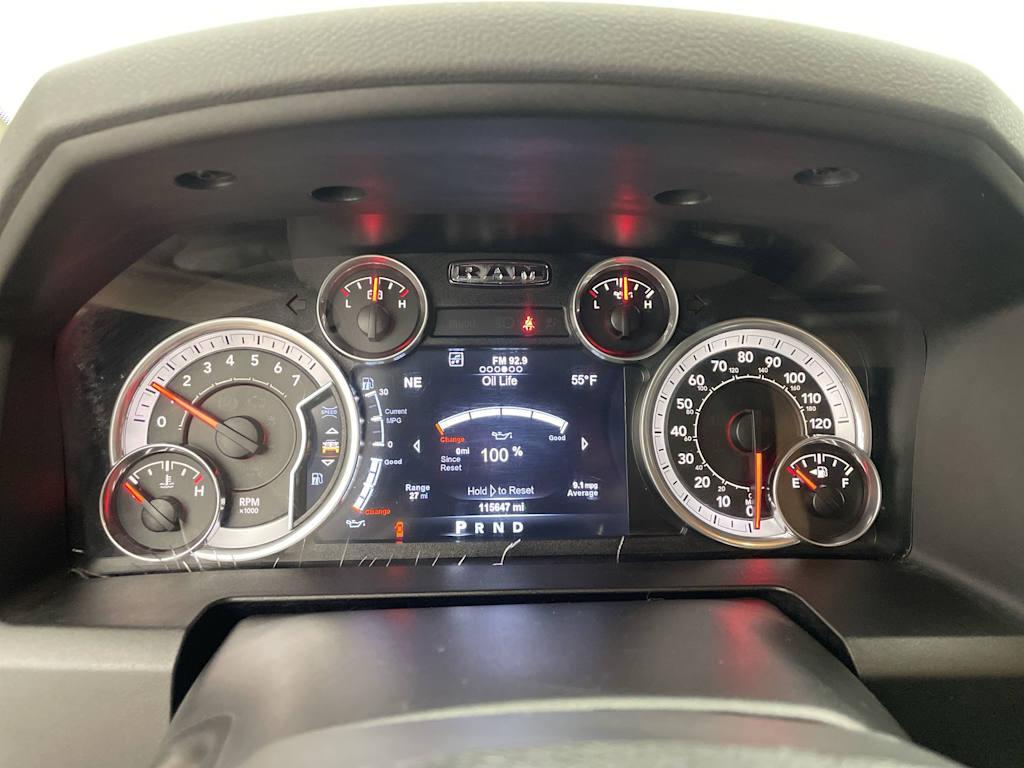 Thumbnail: 2015 RAM 1500 - 18