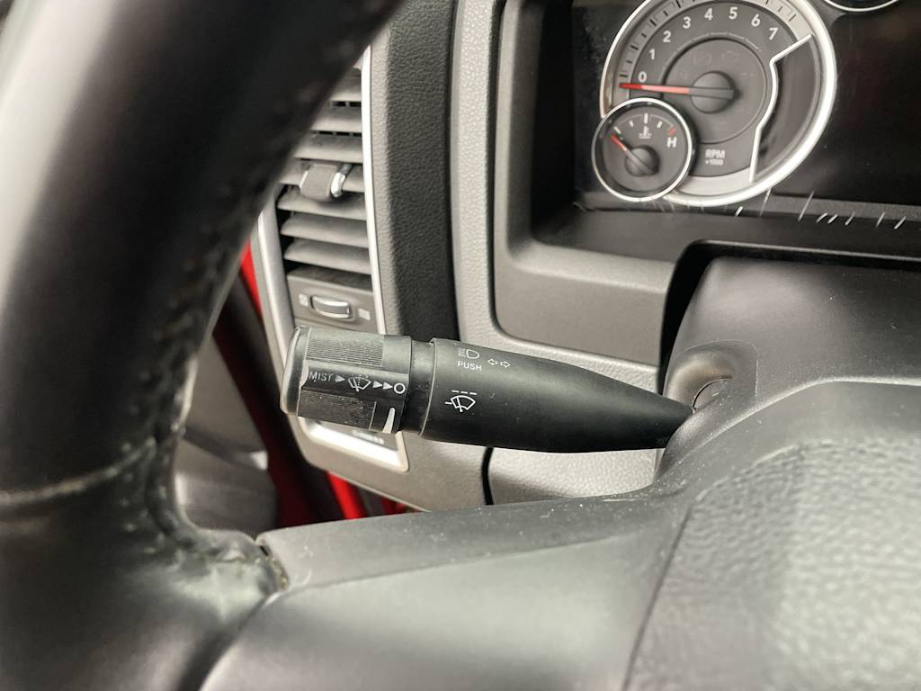 Thumbnail: 2015 RAM 1500 - 17