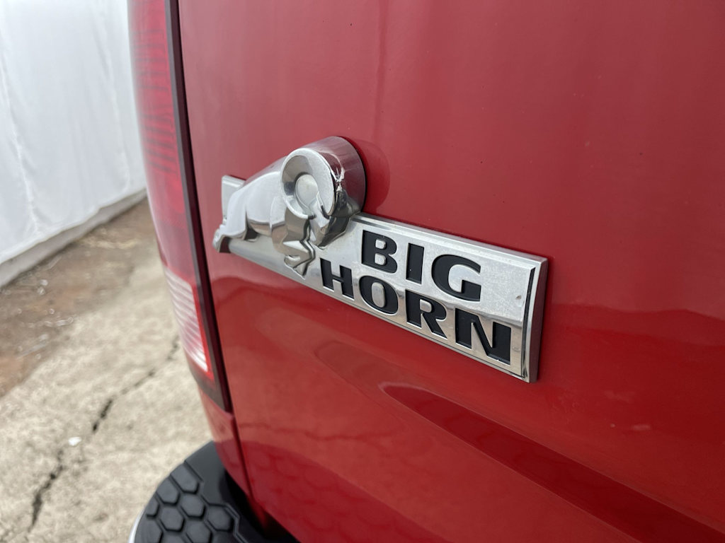 Thumbnail: 2015 RAM 1500 - 31