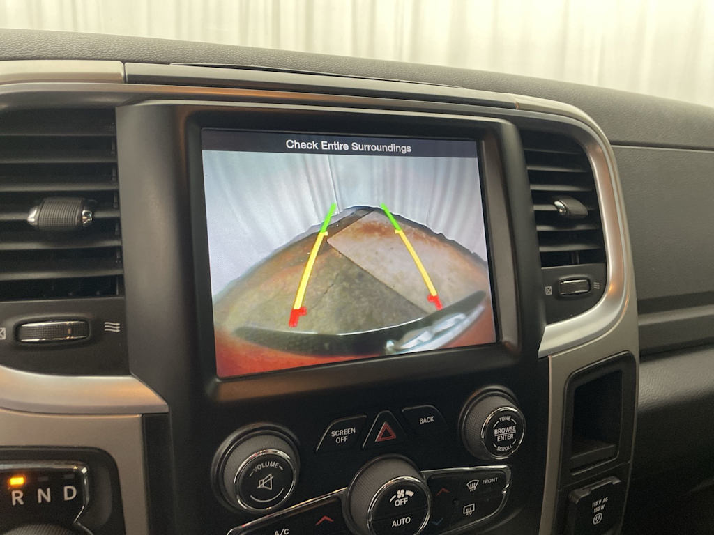 Thumbnail: 2015 RAM 1500 - 16