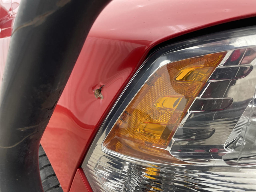 Thumbnail: 2015 RAM 1500 - 42