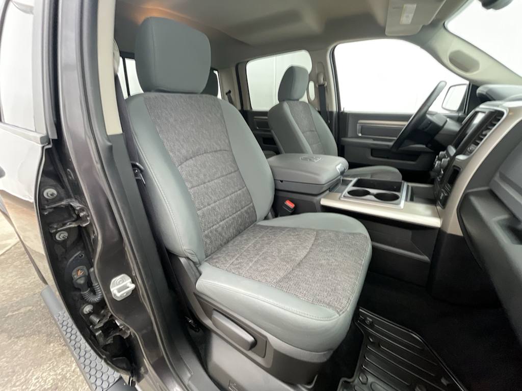 Thumbnail: 2015 RAM 1500 - 12