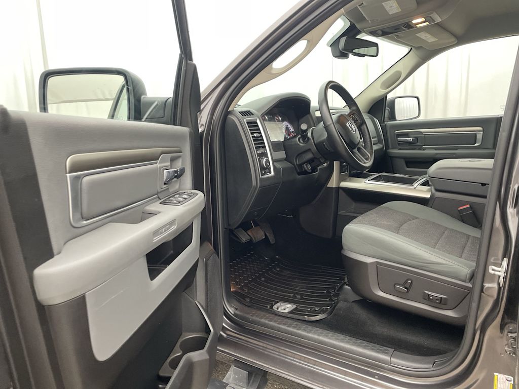 Thumbnail: 2015 RAM 1500 - 2