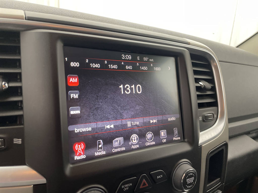 Thumbnail: 2015 RAM 1500 - 27