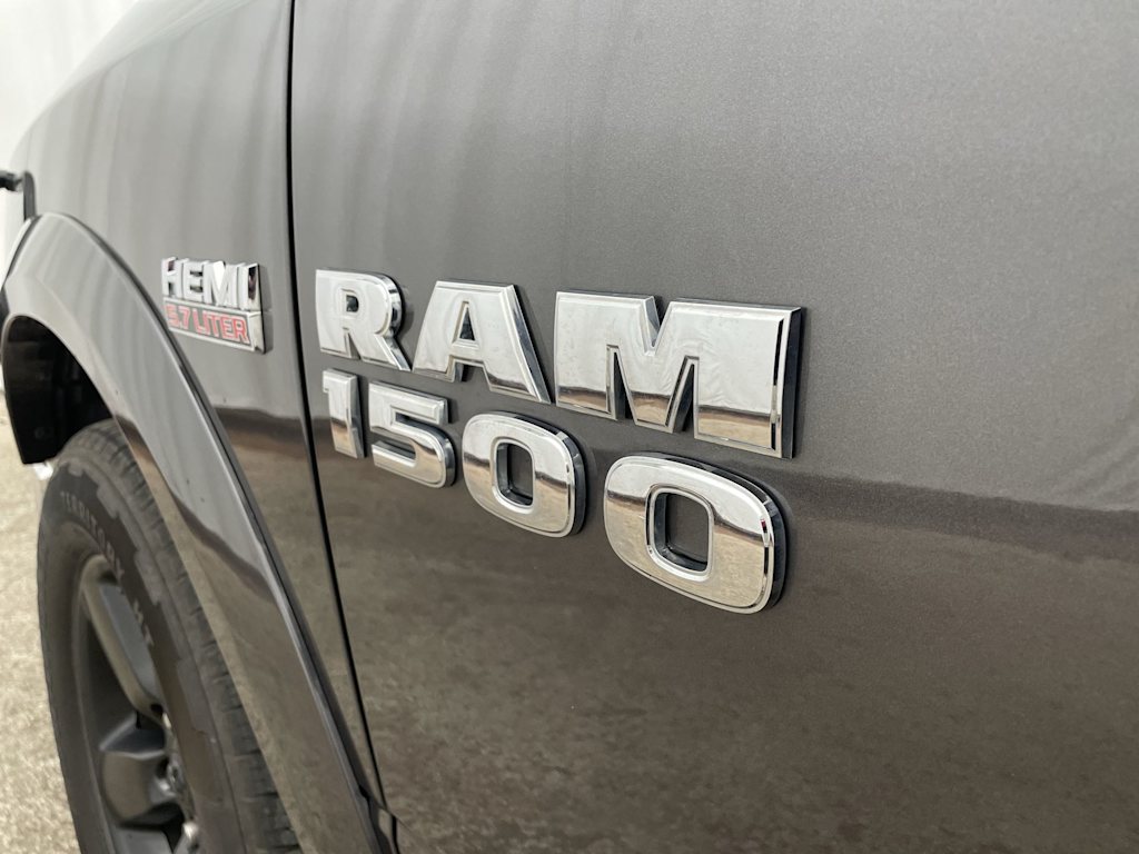Thumbnail: 2015 RAM 1500 - 39