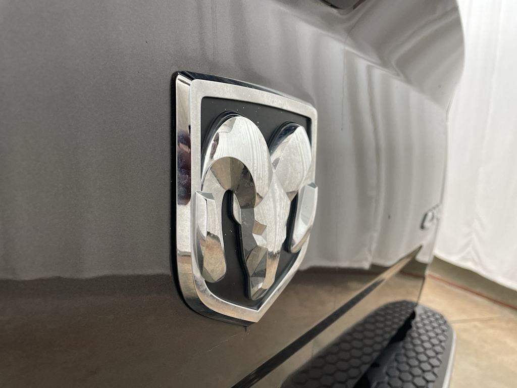 Thumbnail: 2015 RAM 1500 - 38
